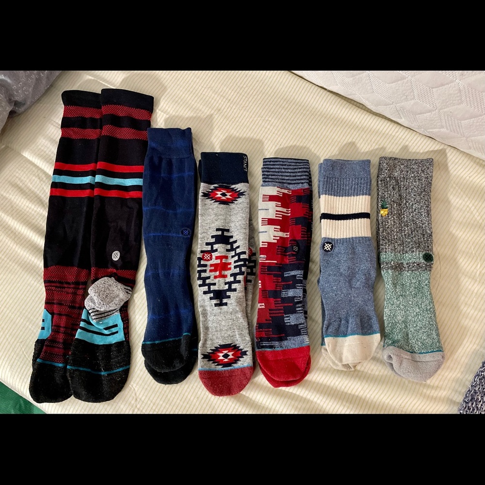 Stance Socks - Picture 2 of 3
